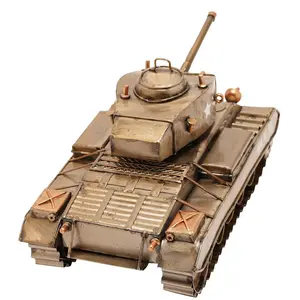 Harvey Makin Ornament - Tank - image 4