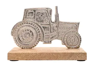 Harvey Makin Tractor Ornament - image 1