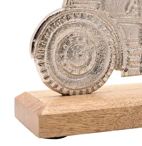 Harvey Makin Tractor Ornament - image 3