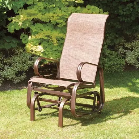 Havana Bronze Single Seat Glider - image 2