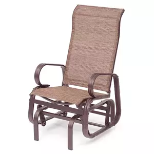 Havana Bronze Single Seat Glider - image 1