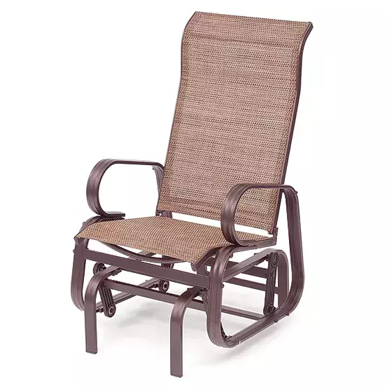 Havana Bronze Single Seat Glider Pennells Garden Centres
