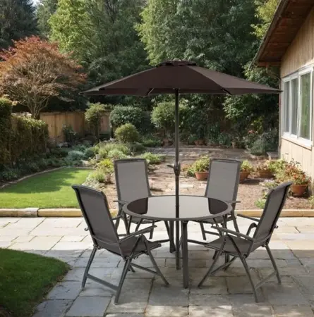 Havana Charcoal 1.2m Reclining Set - image 2