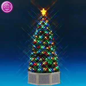 HAVE A BLUE (TOOTH) CHRISTMAS (TREE), INCL. ADAPTOR 74254, 550 mA (WHITE) - image 2