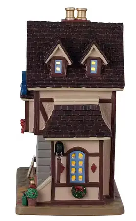 HAZEL'S HIDEAWAY, INCL. ADAPTOR 44338, 100 mA (WHITE) - image 3