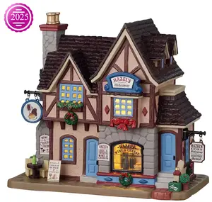 HAZEL'S HIDEAWAY, INCL. ADAPTOR 44338, 100 mA (WHITE) - image 1
