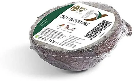 Coconut Half x1