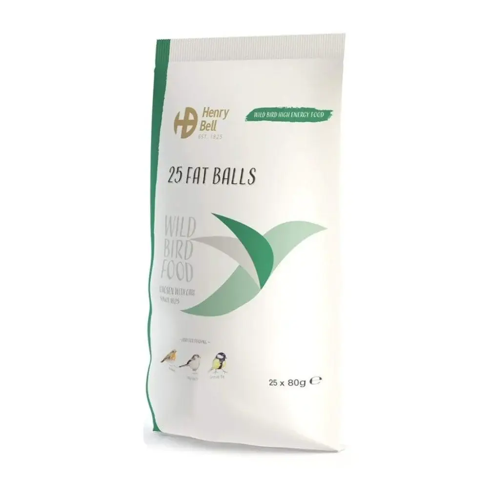HB Fat Ball x 25 at Pennells