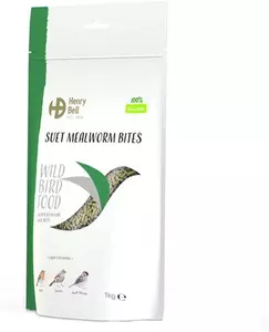 HB Suet Bites Mealworm 2Kg