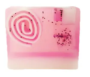 Heard it Through Grapefruit Soap Sliced