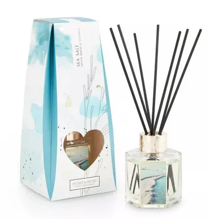 Heart & Home Reed Diffusers Sea Salt