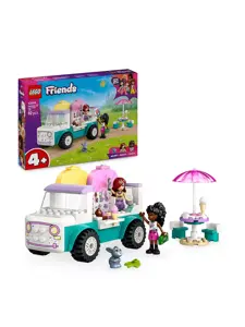 Heartlake City Ice Cream Truck - image 1
