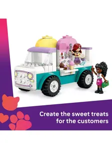 Heartlake City Ice Cream Truck - image 5