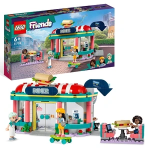 Heartlake Downtown Diner Lego Friends