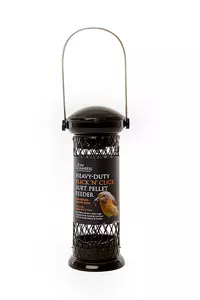 Heavy Duty Flick n Click Suet Pellet Feeder