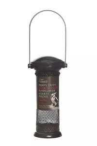 Heavy Duty Flick n Click Sunflower Hearts Feeder