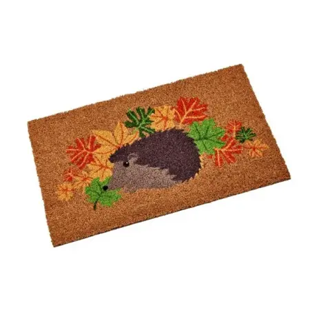 Hedgehog Decoir Mat 40x60cm - image 2