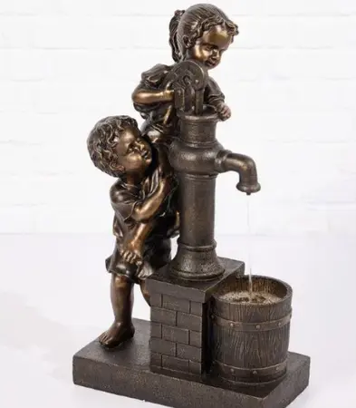 Helpful Children Water Feature - image 1