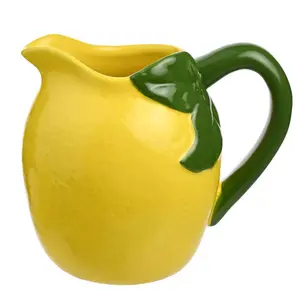 Hestia Lemon Jug Small