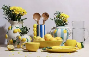 Hestia Lemon Plate - image 2