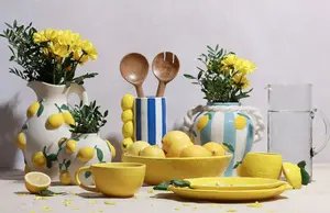 Hestia Lemon Slice Mug - image 4