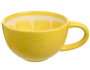 Hestia Lemon Slice Mug