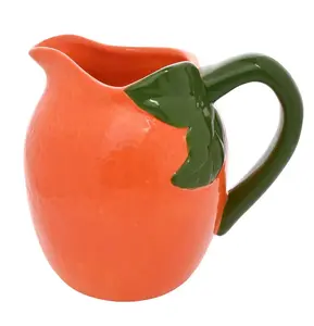 Hestia Orange Jug Small - image 1