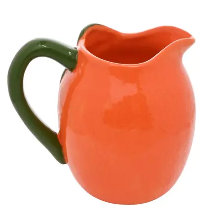 Hestia Orange Jug Small - image 3