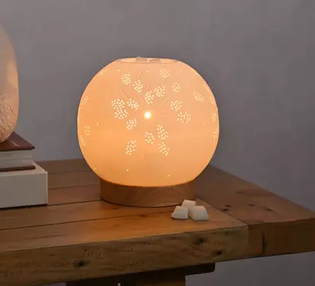 Hestia Round Dandelion Aroma Lamp - image 2