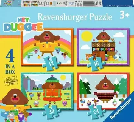 Hey Duggee                12/16/20/24p