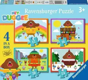 Hey Duggee                12/16/20/24p
