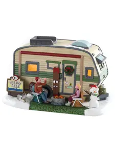 HIGH ROCK LAKE TRAILER INCL. ADAPTOR 44338, 100 mA (WHITE) - image 1