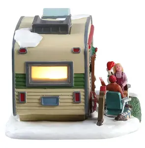 HIGH ROCK LAKE TRAILER INCL. ADAPTOR 44338, 100 mA (WHITE) - image 3