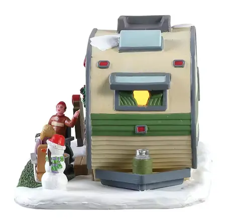 HIGH ROCK LAKE TRAILER INCL. ADAPTOR 44338, 100 mA (WHITE) - image 2
