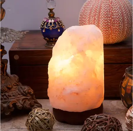 Himalyan Salt Lamp 1.5-2Kg - image 2
