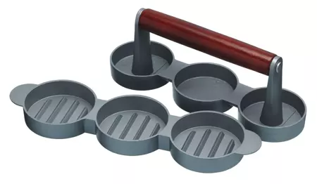 Hm Mini Burger / Sliders Press 6Cm