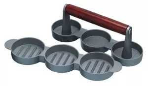 Hm Mini Burger / Sliders Press 6Cm