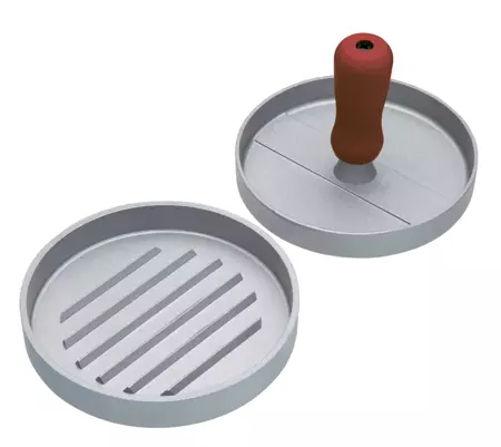 Hm Quarter Pounder Hamburger Press