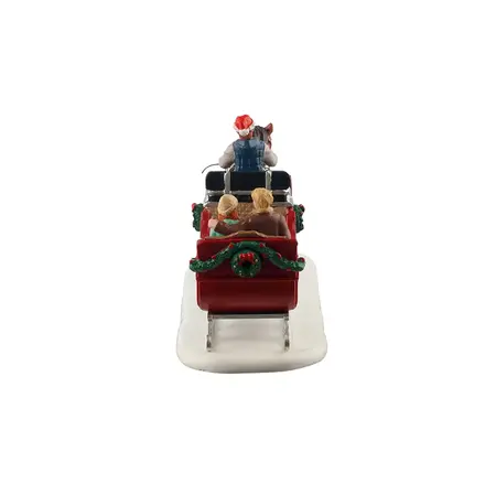 HOLIDAY SLEIGH RIDE - image 3