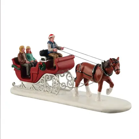 HOLIDAY SLEIGH RIDE - image 1