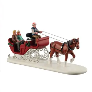 HOLIDAY SLEIGH RIDE - image 1