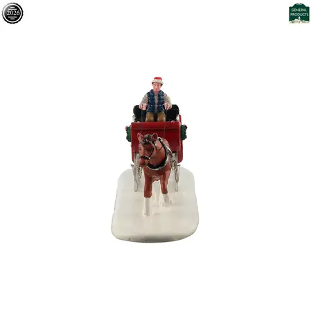 HOLIDAY SLEIGH RIDE - image 2