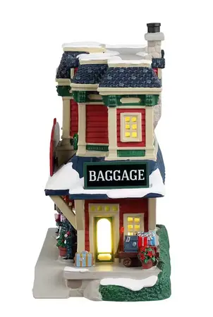 HOLLY JOLLY JUNCTION, INCL. ADAPTOR 44338, 100 mA (WHITE) - image 3
