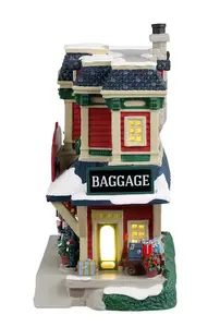 HOLLY JOLLY JUNCTION, INCL. ADAPTOR 44338, 100 mA (WHITE) - image 3