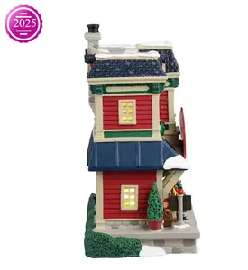 HOLLY JOLLY JUNCTION, INCL. ADAPTOR 44338, 100 mA (WHITE) - image 2