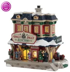 HOLLY JOLLY JUNCTION, INCL. ADAPTOR 44338, 100 mA (WHITE) - image 1