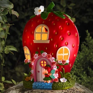 HomeBerry Solar Lit Decoration