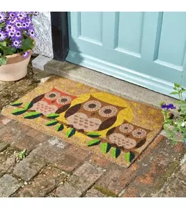 Hooters Decoir Mat 75x45cm