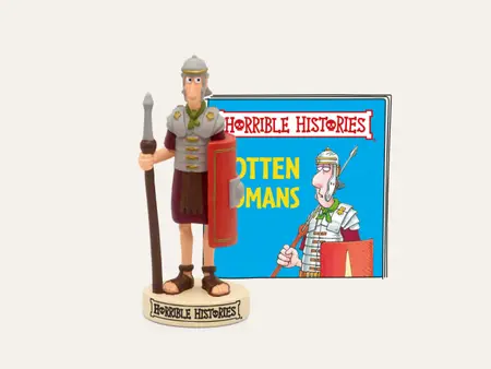 Horrible Histories - Rotten Romans - image 1