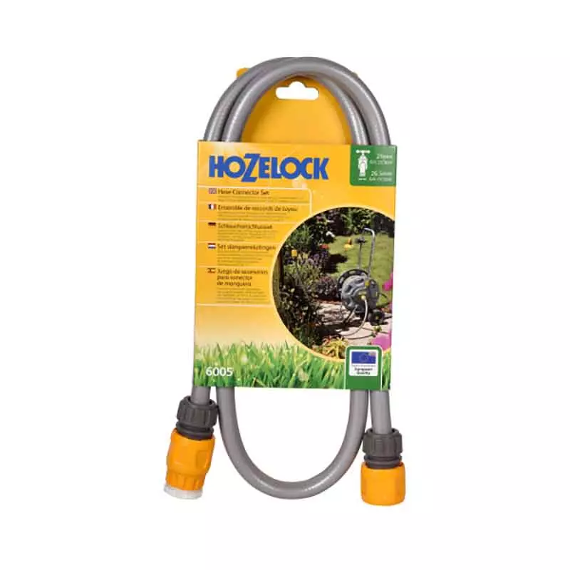 Photos - Hose Connector Hozelock Hose Connection Set 
